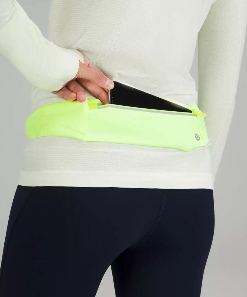 Fast and Free Running Belt by Lululemon
