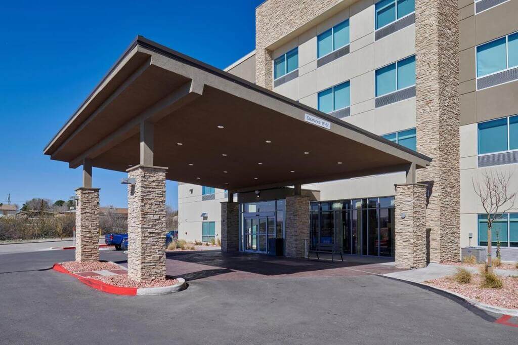 Holiday Inn Express - El Paso - Sunland Park Area - by Booking