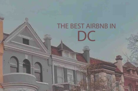 The Best Airbnb in Washington DC