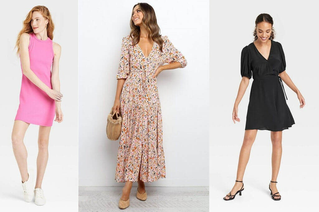 Here are The Best Travel Dresses from Target 2023 - WOW Travel