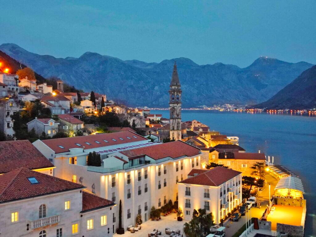 Exploring Montenegro's Hidden Gems: Kotor and Perast