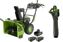 Best Snow Blowers on Best Buy