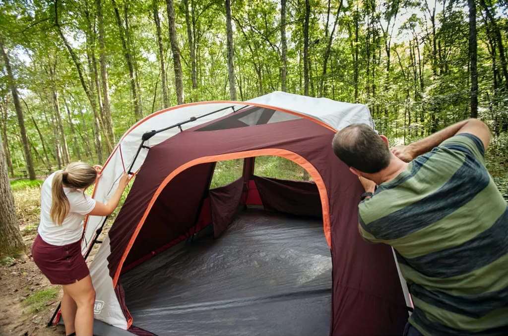 Best Coleman Tents at Target Based on the Season 2024 - WOW Travel