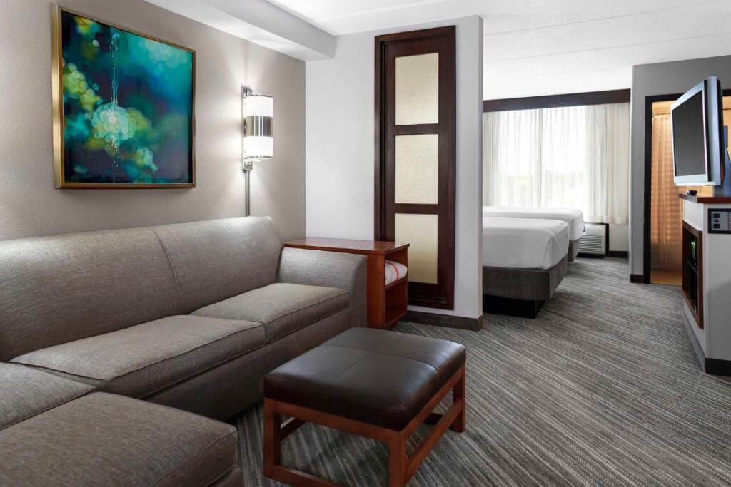 Hyatt Place Mystic - by Booking