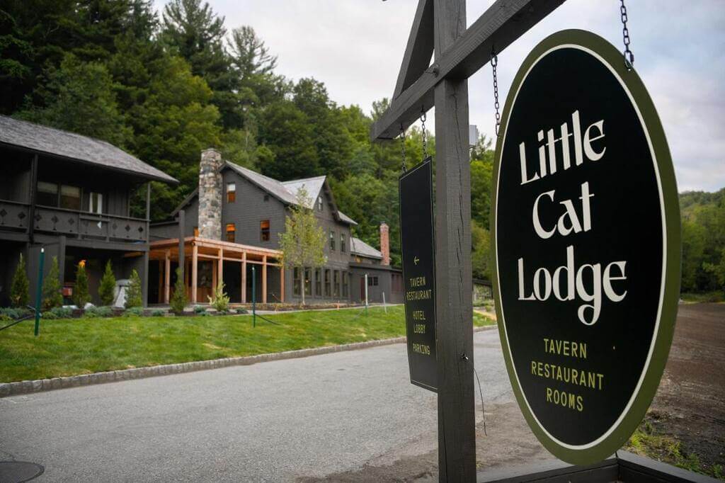 Little Cat Lodge, Catamount Mountain Resort - by Booking