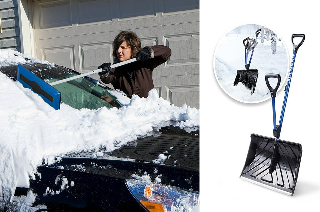 Our Favorite Portable Best Buy Snow Shovel