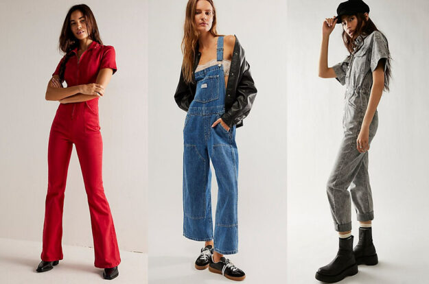 Traveler's Choice - Free People Overalls