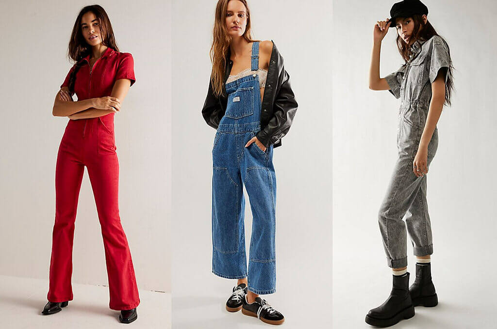 Traveler's Choice: Free People Overalls 2024 - WOW Travel