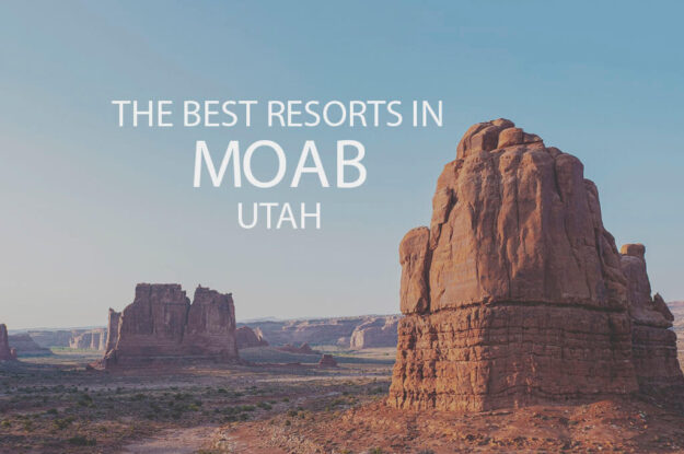 11 Best Resorts in Moab UT