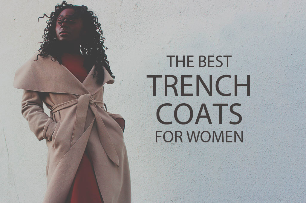 13 Best Trench Coats for Women