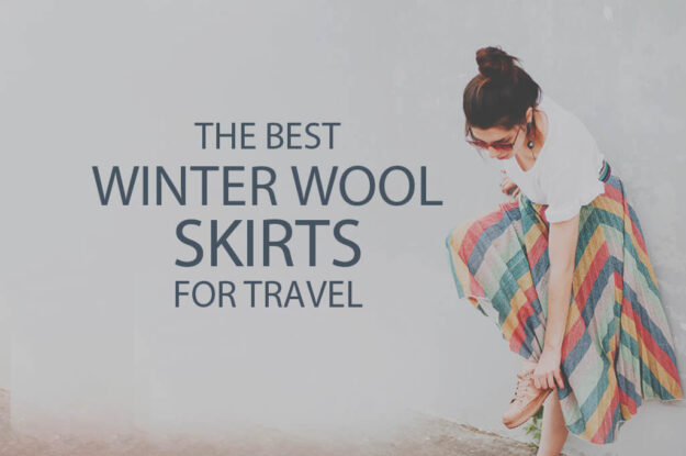 13 Best Winter Wool Skirts for Travel