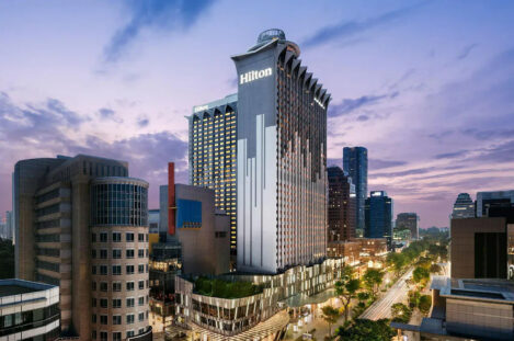 Best Agoda Hotels in Singapore