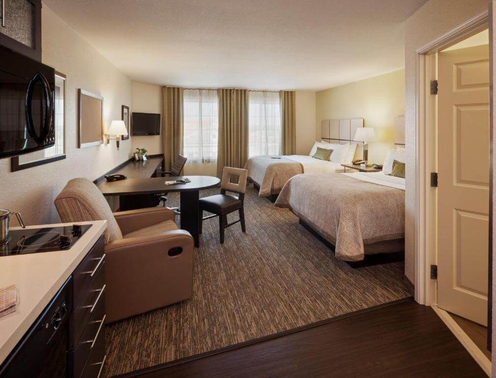 Candlewood Suites Valdosta Mall, an IHG Hotel - by Booking
