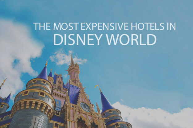 11 Most Expensive Hotels in Disney World