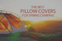 13 Best Pillow Covers for Spring Camping