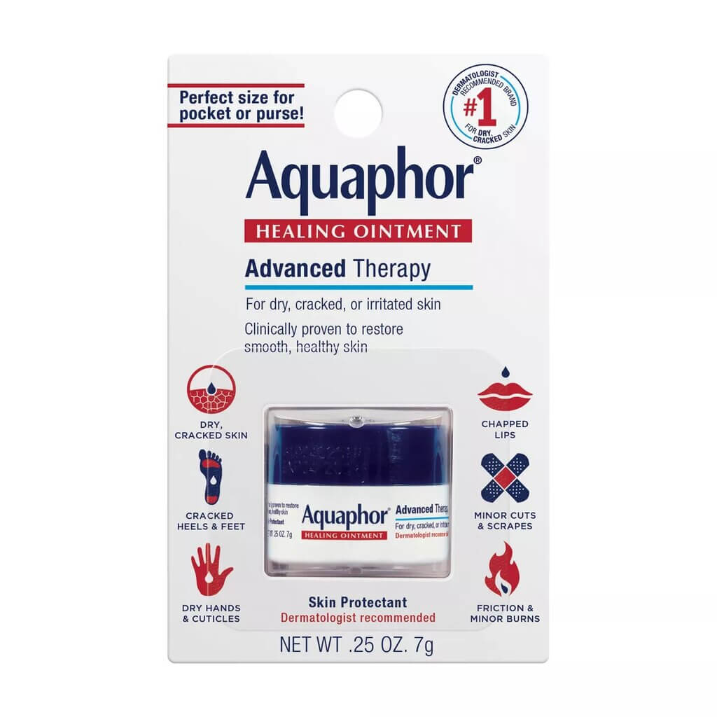 Aquaphor Healing Ointment Mini Jar - by Target