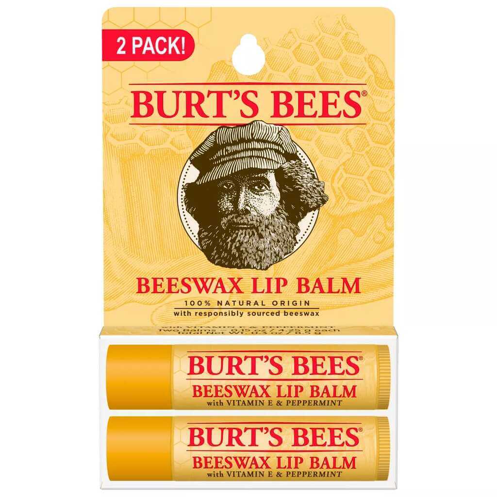 Burt's Bees Beeswax Lip Balm - by Target