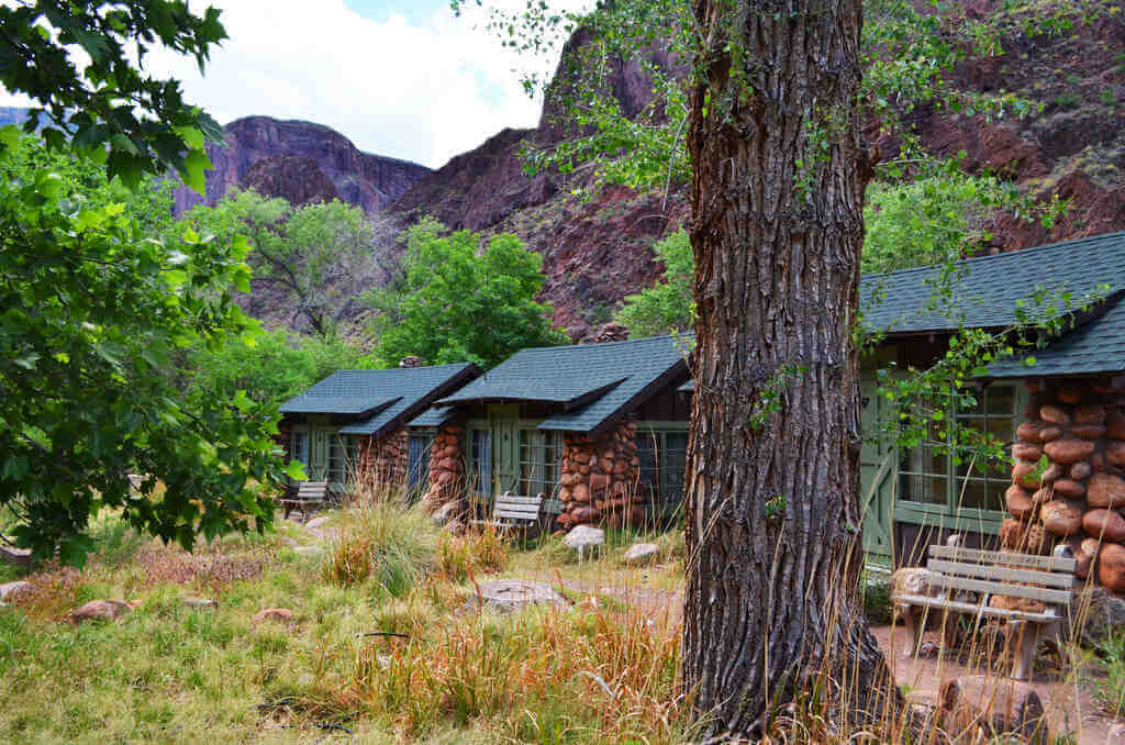 Cabins at the Phantom Lodge, Grand Canyon - by Phantom Lodge