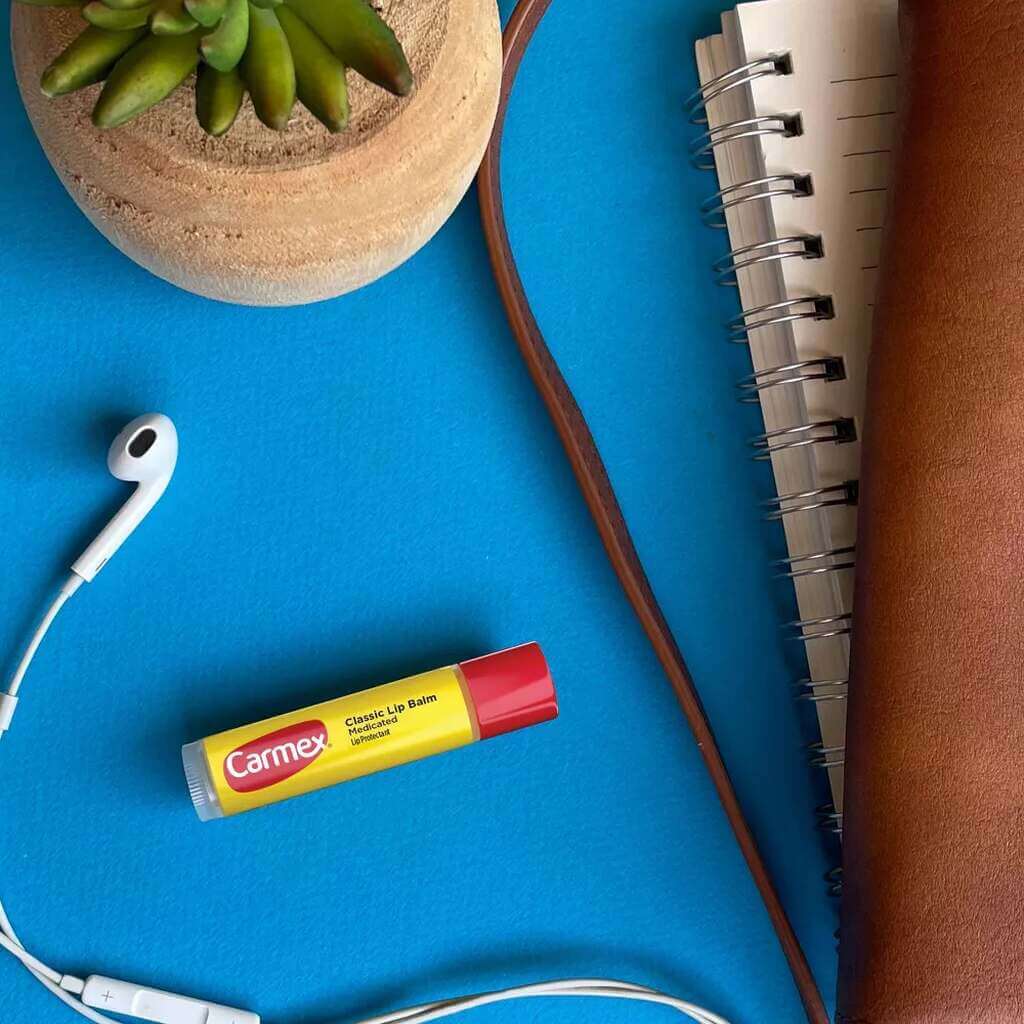 Carmex Classic Lip Balm Medicated Stick - by Target