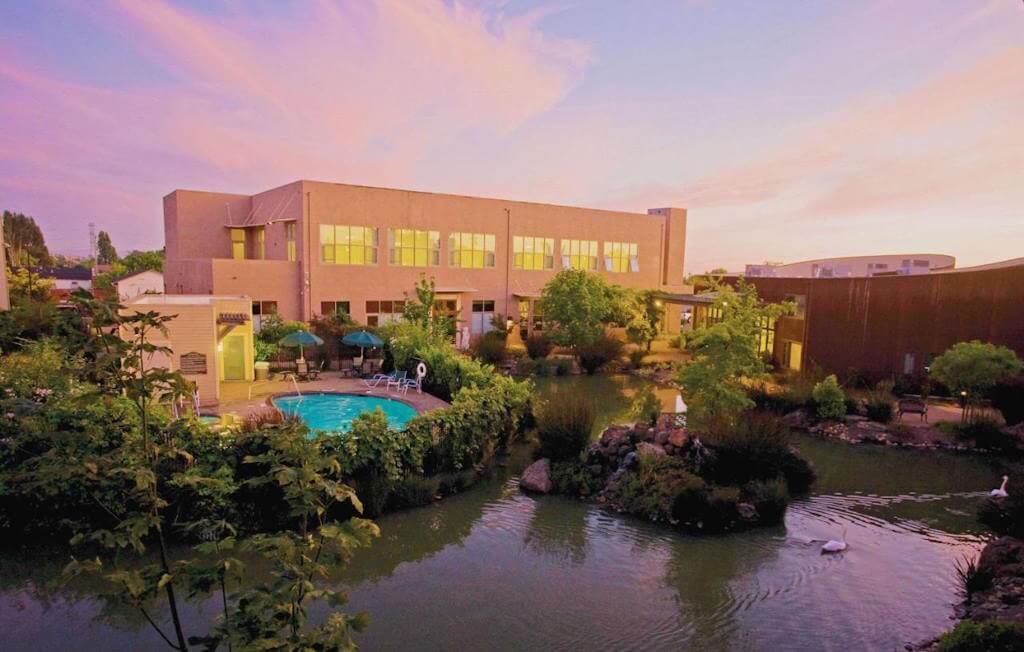 DoubleTree by Hilton Napa Valley - by Booking