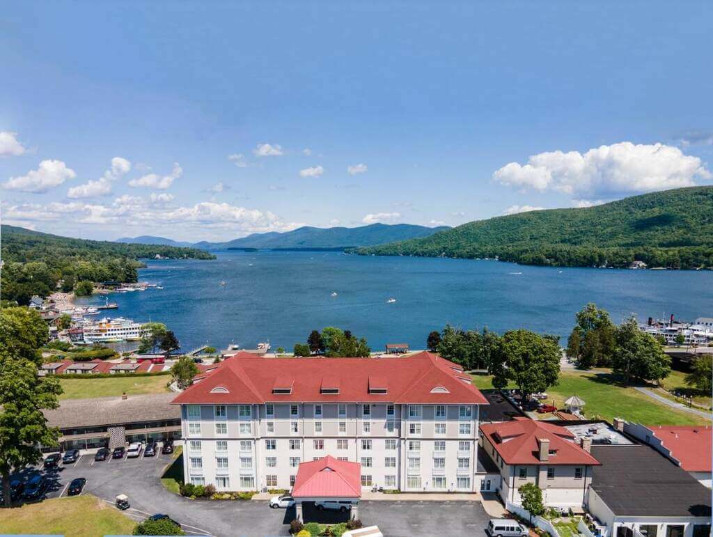 Fort William Henry Hotel and Conference Center, Lake George - by Booking