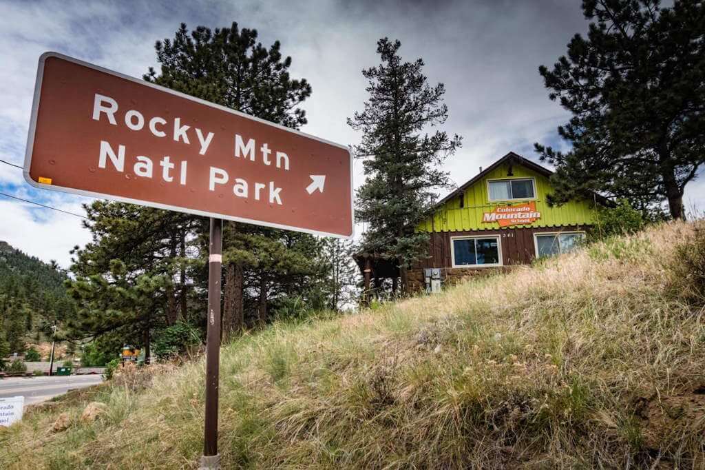 The hostel is only minutes away from Rocky Mountain National Park - by Booking