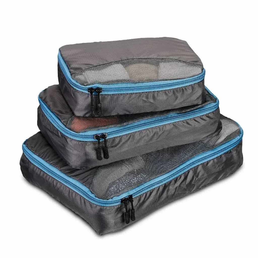 Travel Smart by Conair 3pcs Packing Cube Set - by Target