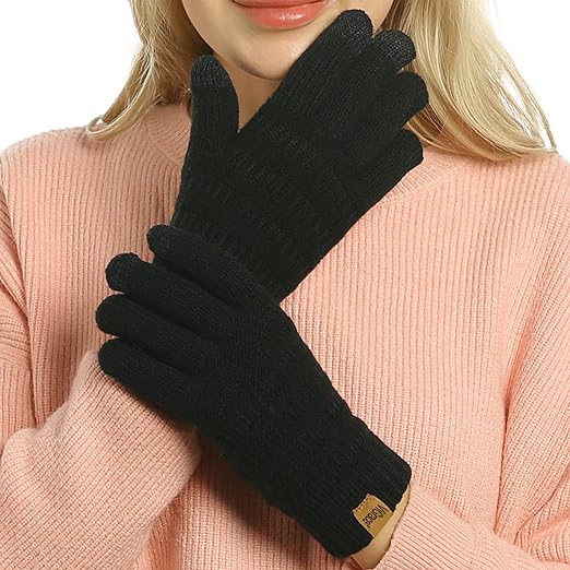 ViGrace-Knit-Thermal-Gloves-Amazon