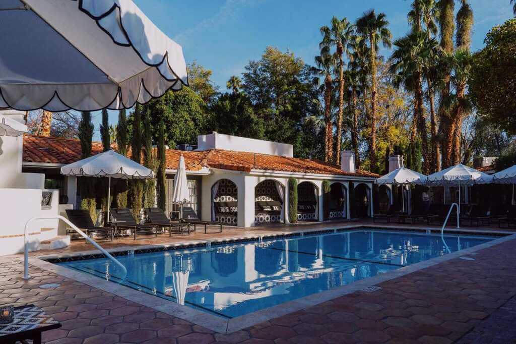 Villa Royale, Palm Springs - by Booking