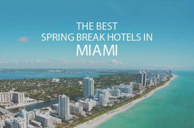 11 Best Spring Break Hotels in Miami