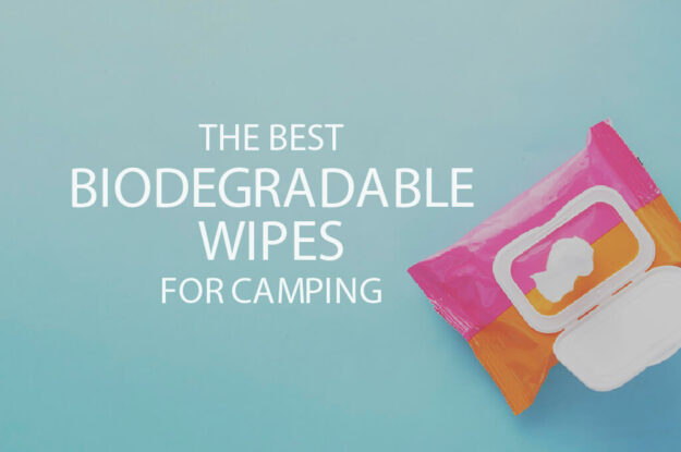 13 Best Biodegradable Wipes for Camping
