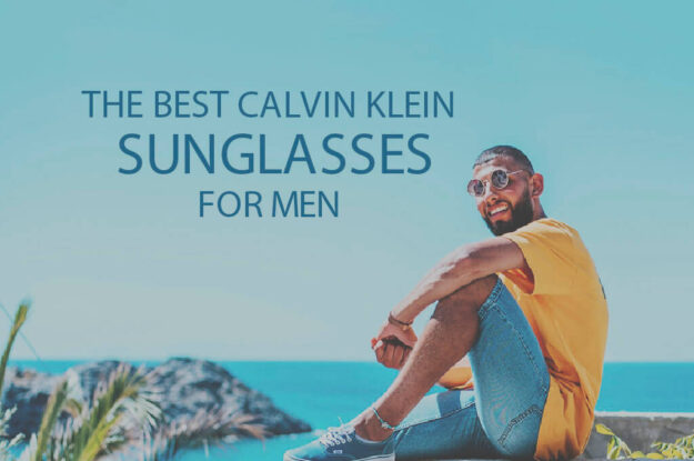 13 Best Calvin Klein Sunglasses for Men
