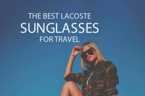 13 Best Lacoste Sunglasses for Travel