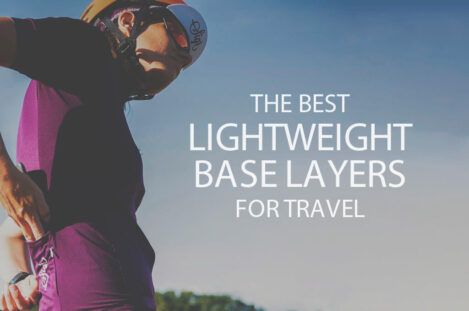 13 Best Lightweight Base Layers for Travel