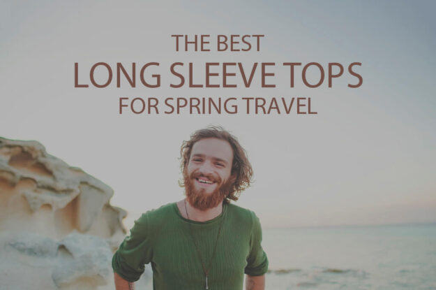 13 Best Long Sleeve Tops for Spring Travel