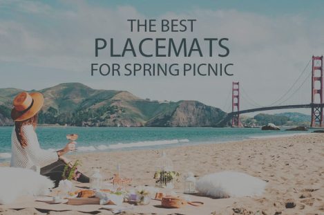 13 Best Placemats for Spring Picnic