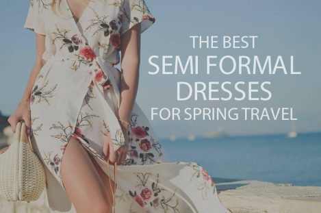 13 Best Semi Formal Dresses for Spring Travel
