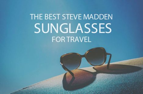 13 Best Steve Madden Sunglasses for Travel