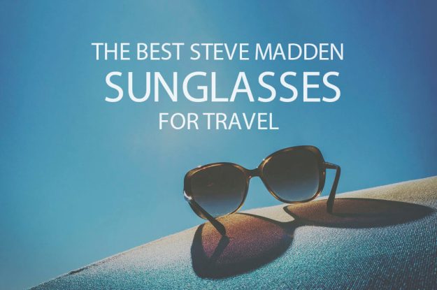 13 Best Steve Madden Sunglasses for Travel