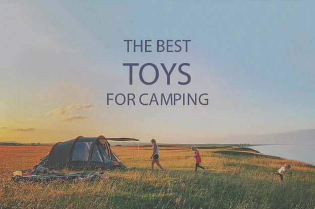13 Best Toys for Camping