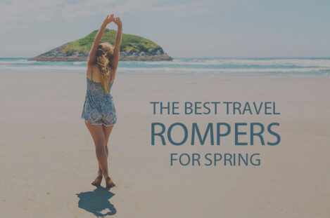 13 Best Travel Rompers for Spring