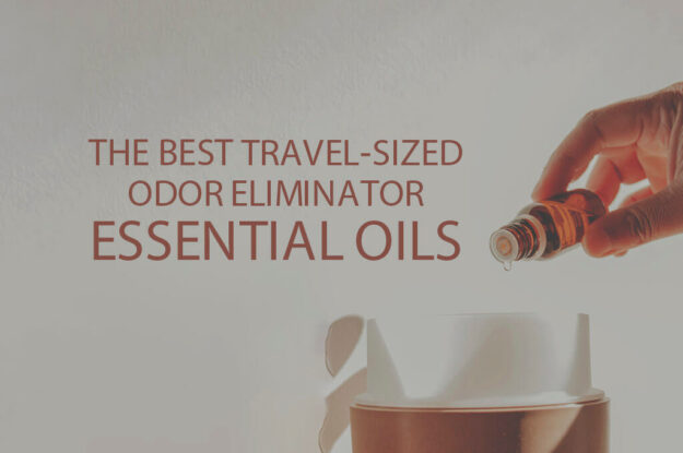 13 Best Travel-Sized Odor Eliminator Essential Oils