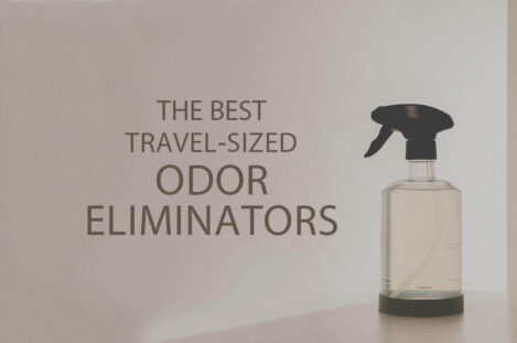 13 Best Travel-Sized Odor Eliminators
