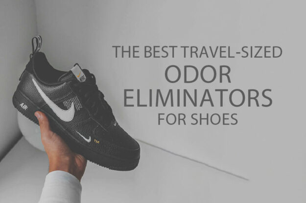 13 Best Travel-Sized Odor Eliminators for Shoes