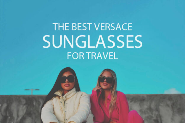 13 Best Versace Sunglasses for Travel