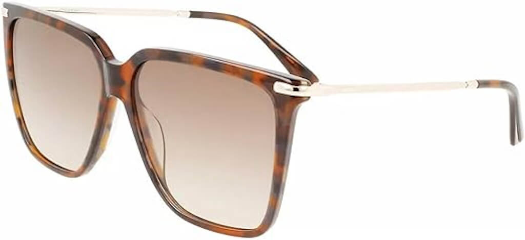 Calvin Klein CK22531S Rectangular Sunglasses - by Amazon