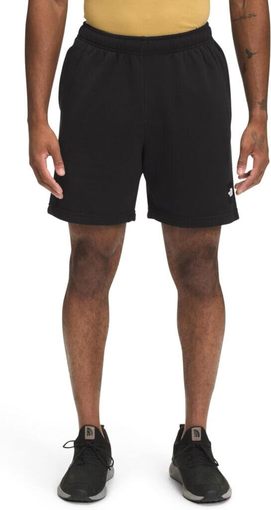 Never Stop Mens Shorts - by Amazon