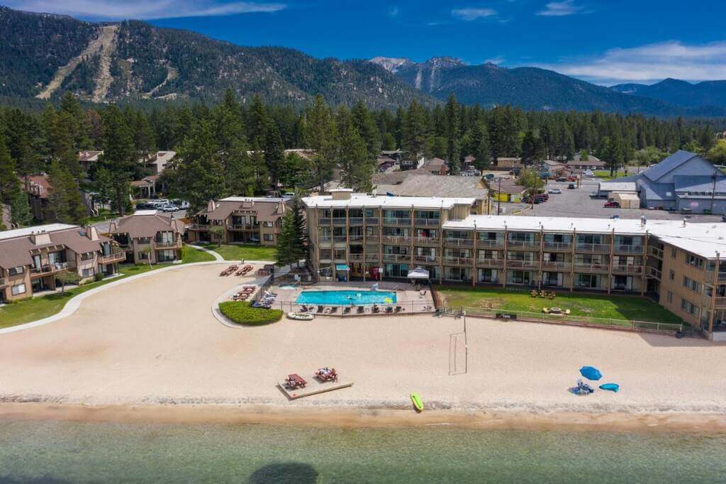 Tahoe Lakeshore Lodge & Spa, Lake Tahoe - by Booking