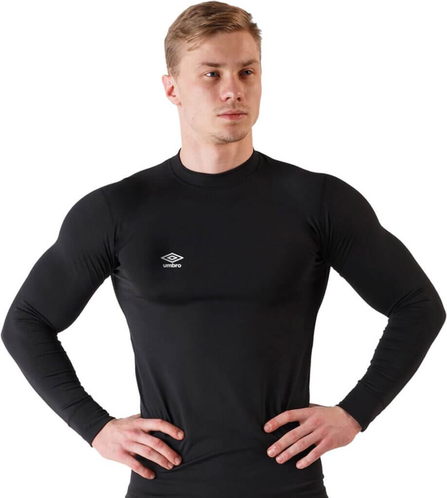 Umbro Base Layer Thermal Top - by Amazon