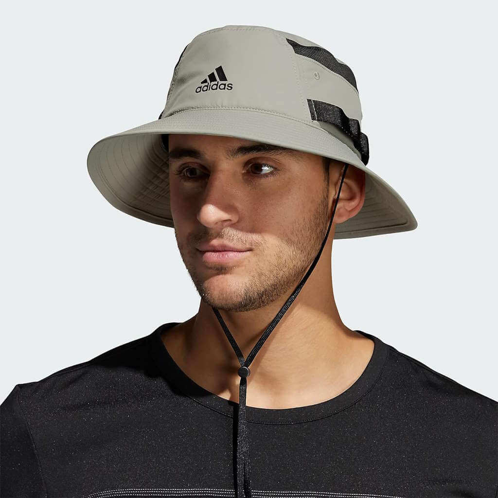 adidas Victory III Bucket Hat - by Amazon